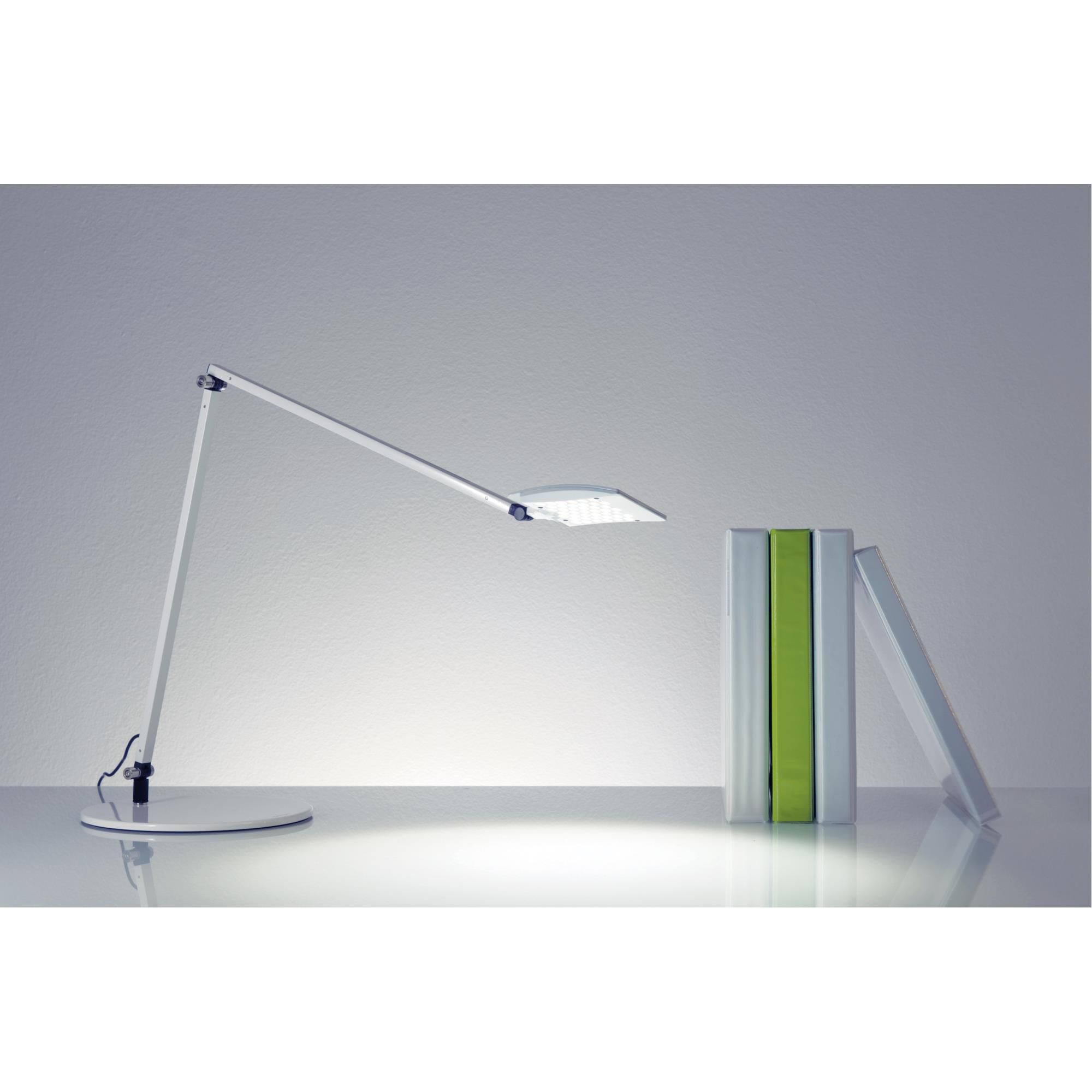 Shown in Three Finish Options (Silver, Metallic Black Or White) finish